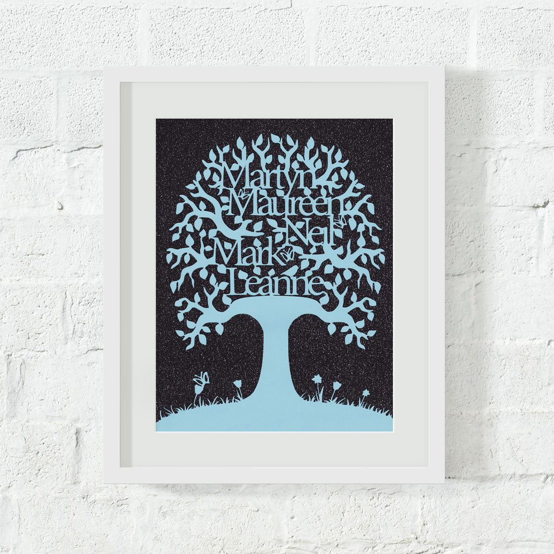Family-Tree-Blue-Black-White