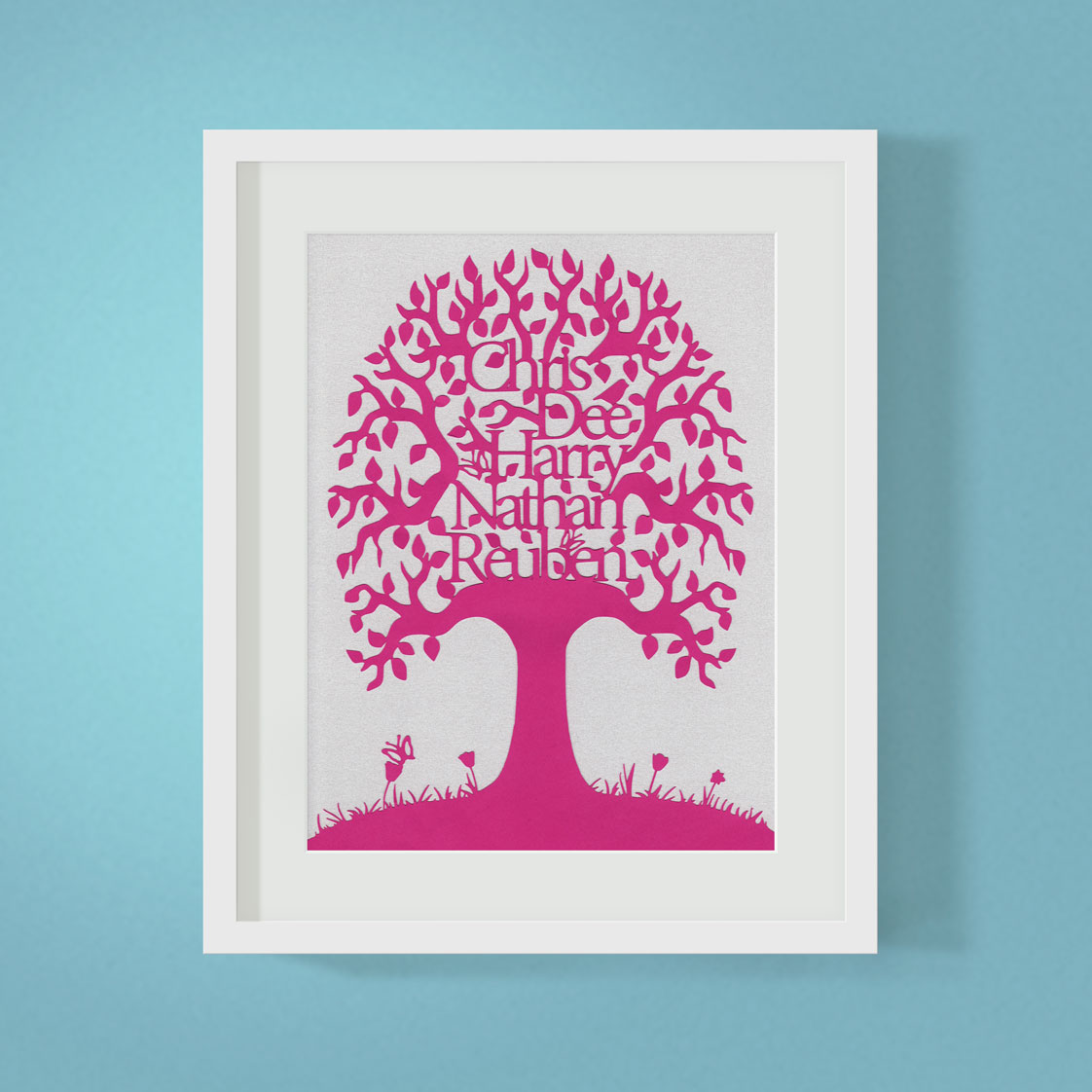 Family-Tree-Pink-White-White